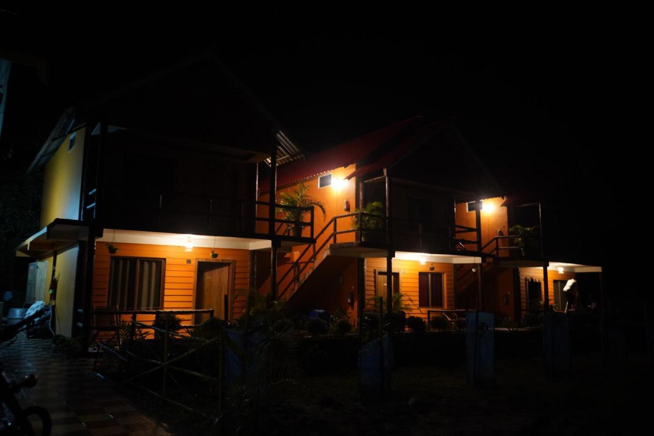 The Pugmark Wildlife Resort Jyoti Gaon Exteriér fotografie
