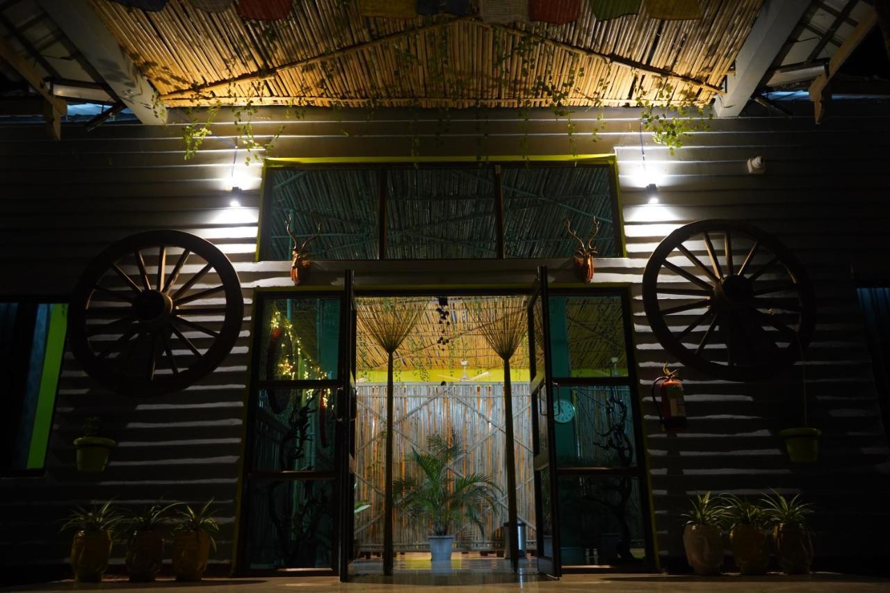 The Pugmark Wildlife Resort Jyoti Gaon Exteriér fotografie