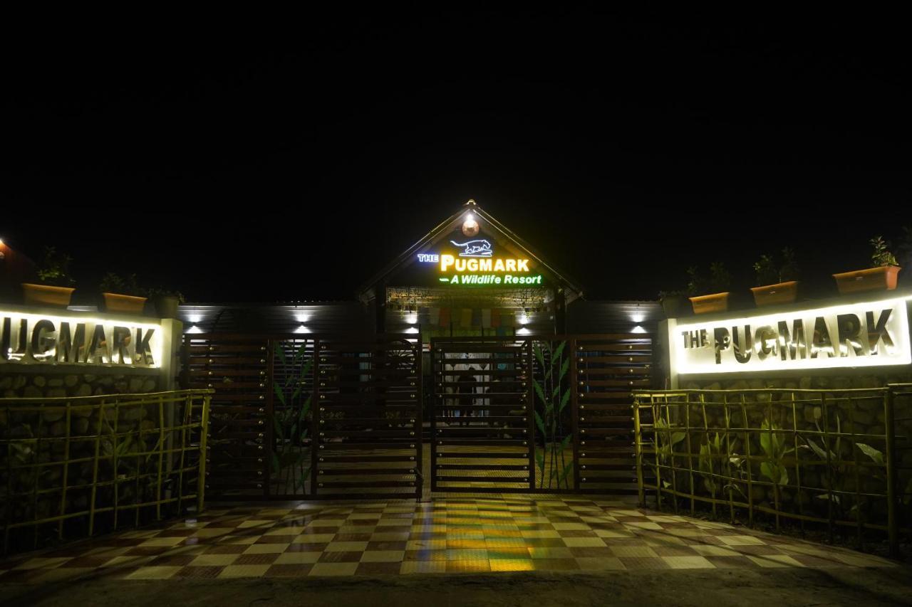 The Pugmark Wildlife Resort Jyoti Gaon Exteriér fotografie