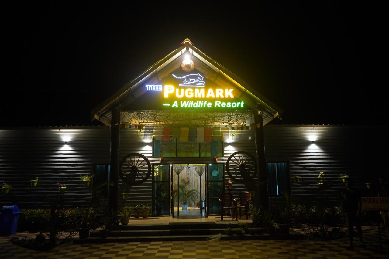 The Pugmark Wildlife Resort Jyoti Gaon Exteriér fotografie