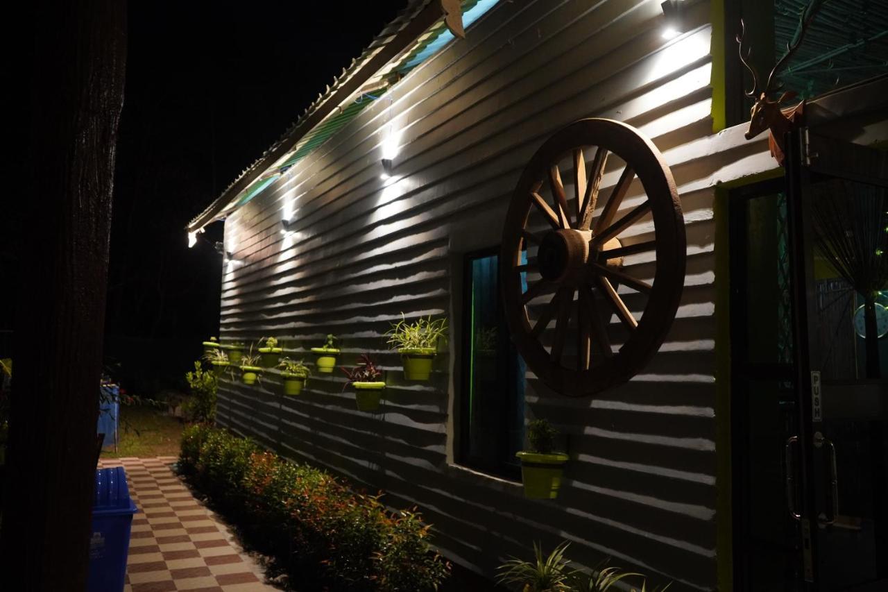 The Pugmark Wildlife Resort Jyoti Gaon Exteriér fotografie