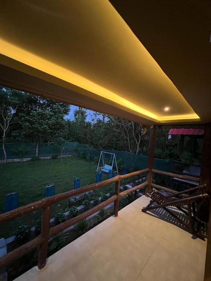 The Pugmark Wildlife Resort Jyoti Gaon Exteriér fotografie