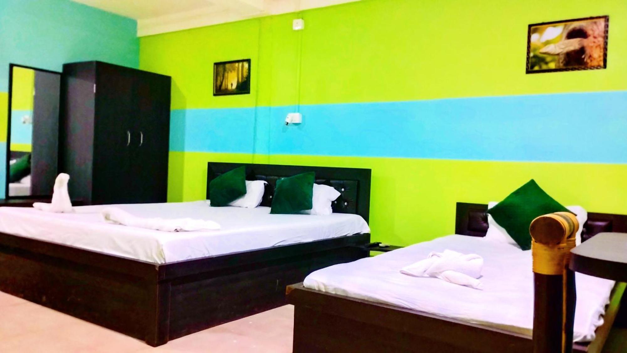 The Pugmark Wildlife Resort Jyoti Gaon Exteriér fotografie