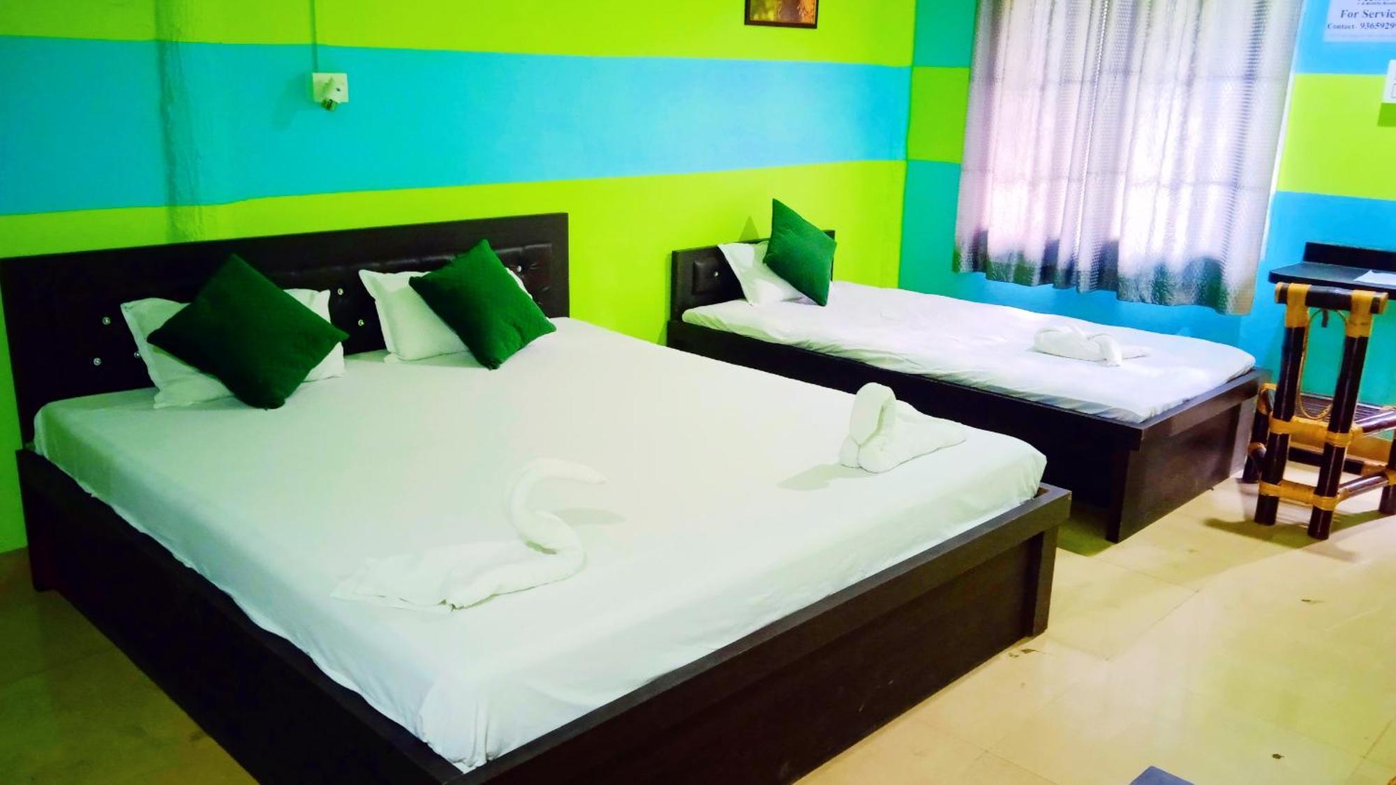 The Pugmark Wildlife Resort Jyoti Gaon Exteriér fotografie