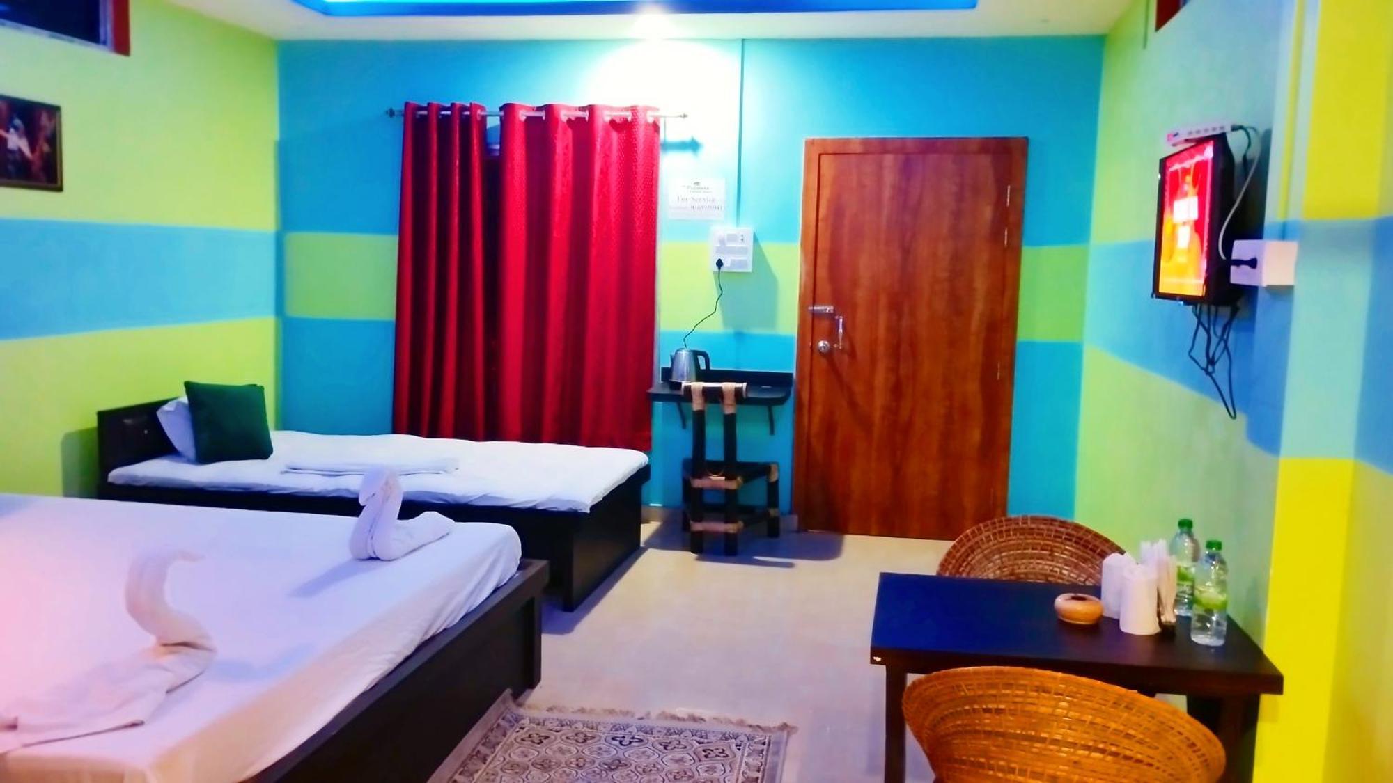 The Pugmark Wildlife Resort Jyoti Gaon Exteriér fotografie