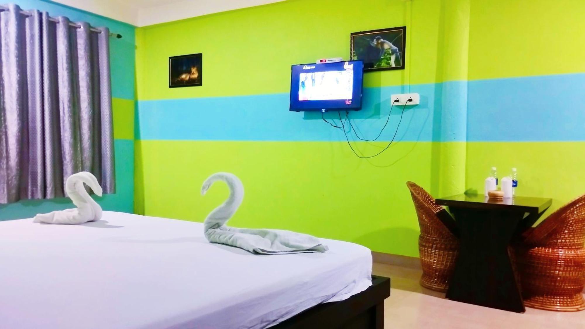 The Pugmark Wildlife Resort Jyoti Gaon Exteriér fotografie
